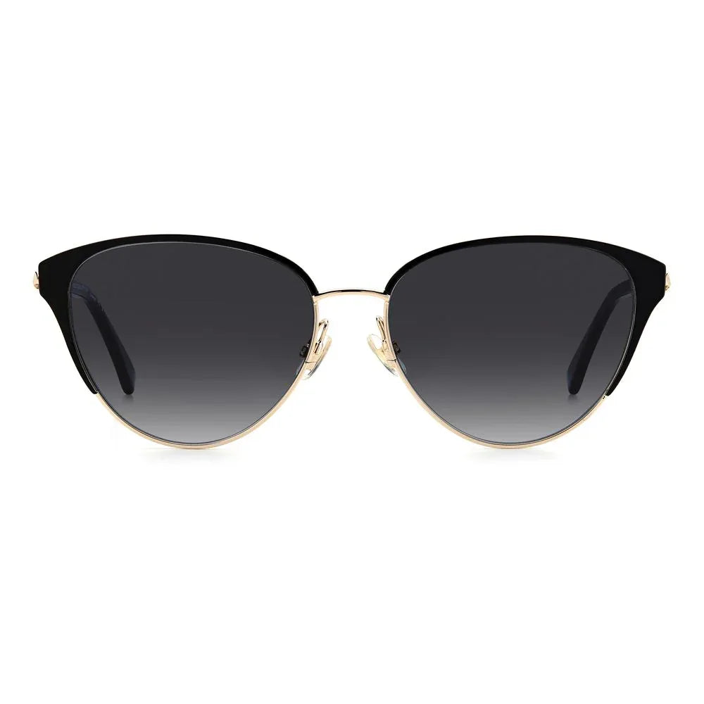 Kate Spade Black Metal Sunglasses - Zeiniez