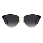 Kate Spade Black Metal Sunglasses - Zeiniez