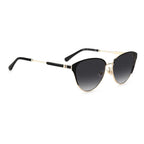 Kate Spade Black Metal Sunglasses - Zeiniez