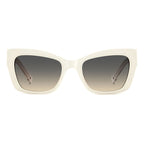 Kate Spade White Acetate Sunglasses