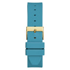 Guess Blue Synthetic Bracelet Watch