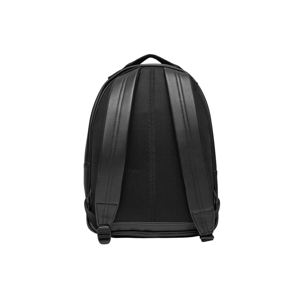 Calvin Klein Jeans Black Polyethylene Backpack - Zeiniez