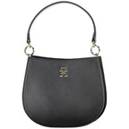 Tommy Hilfiger Black Polyester Handbag - Zeiniez