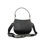 Tommy Hilfiger Black Polyester Handbag - Zeiniez