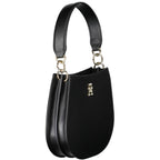 Tommy Hilfiger Black Polyester Handbag - Zeiniez