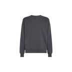 Calvin Klein Jeans Gray Cotton Sweatshirt - Zeiniez