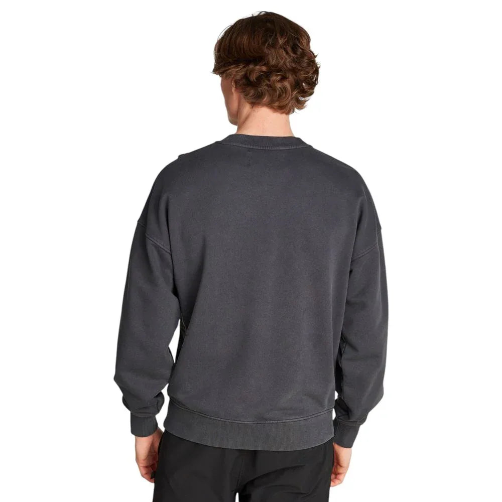 Calvin Klein Jeans Gray Cotton Sweatshirt - Zeiniez