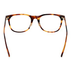 Ermenegildo Zegna Brown Acetate Glasses (Frames) - Zeiniez