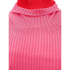 Bottega Veneta Pink Cotton Casual Dress - Zeiniez