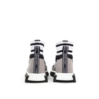 Dolce & Gabbana Black Fabric Sneaker - Zeiniez