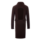 Bottega Veneta Brown Viscose Casual Dress - Zeiniez
