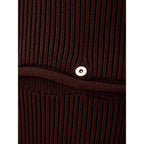 Bottega Veneta Brown Viscose Casual Dress - Zeiniez