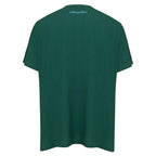 Dsquared² Green Cotton T-Shirt - Zeiniez