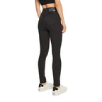 Calvin Klein Jeans Black Cotton Skinny Jeans - Zeiniez
