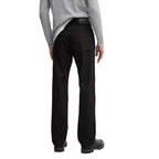 Calvin Klein Jeans Black Cotton Relaxed Fit Jeans - Zeiniez