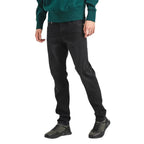 Calvin Klein Jeans Black Cotton Slim Fit Jeans - Zeiniez