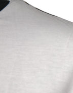 Dolce & Gabbana Multicolor Camouflage Crew Neck T-shirt - Zeiniez