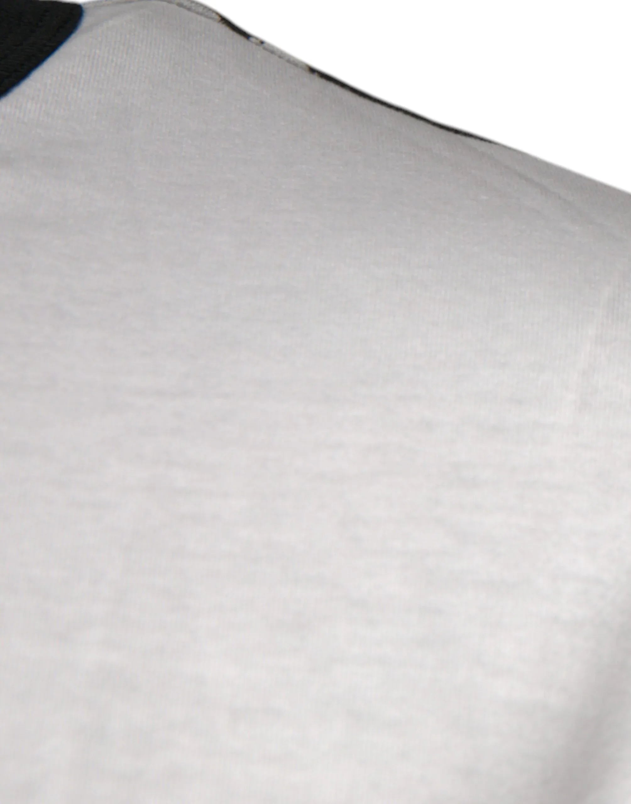 Dolce & Gabbana Multicolor Camouflage Crew Neck T-shirt - Zeiniez