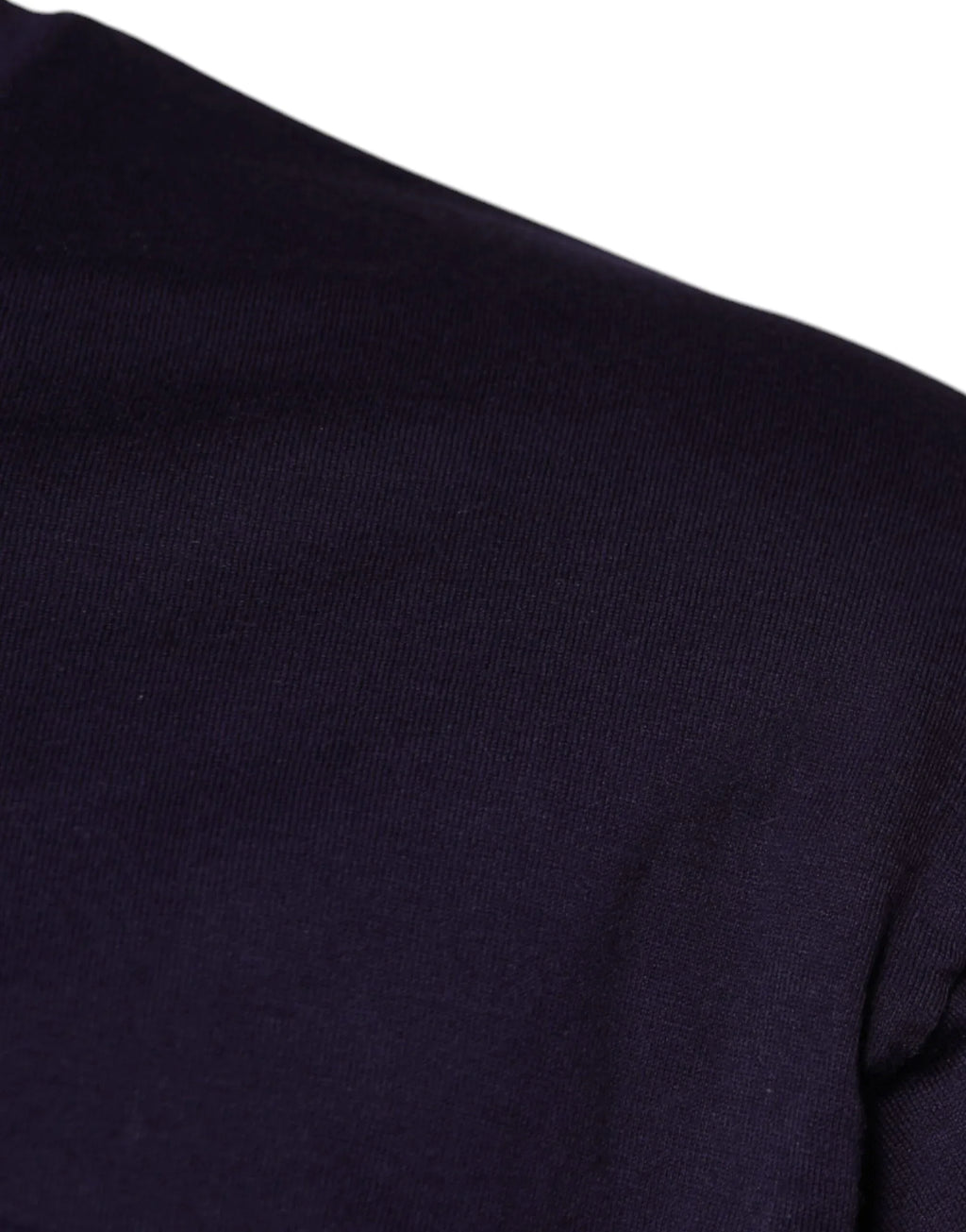 Dolce & Gabbana Purple DG Logo Cotton Crew Neck T-shirt - Zeiniez