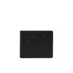 Calvin Klein Jeans Black Leather Wallet - Zeiniez