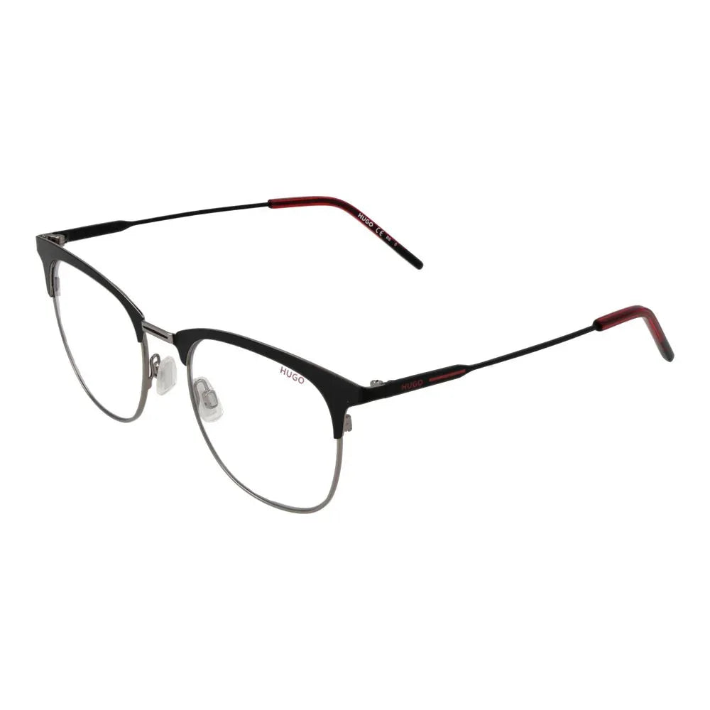 Hugo Boss Black Stainless Steel Glasses (Frames) - Zeiniez