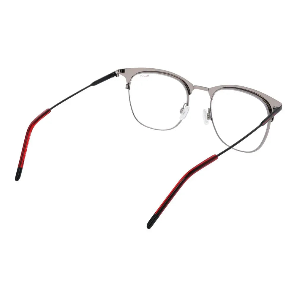 Hugo Boss Black Stainless Steel Glasses (Frames) - Zeiniez