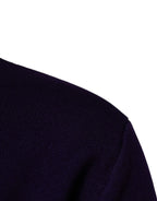 Dolce & Gabbana Blue 1984 Milano CrewNeck Sweatshirt Sweater - Zeiniez