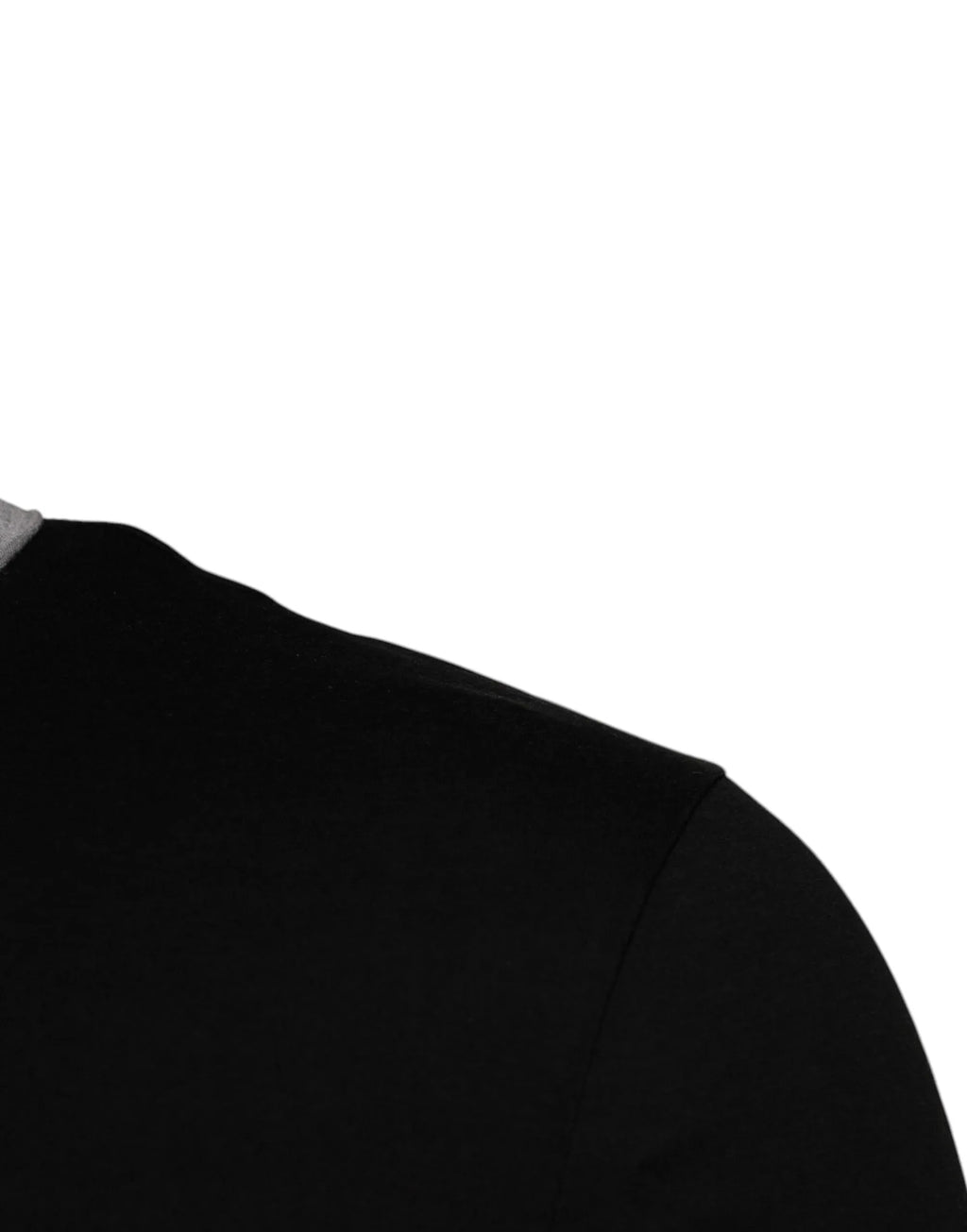 Dolce & Gabbana Black Logo Cotton Crew Neck Men Tee T-shirt - Zeiniez