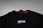 Dolce & Gabbana Black #DGMILLENNIALS Cotton Crew Neck T-shirt - Zeiniez
