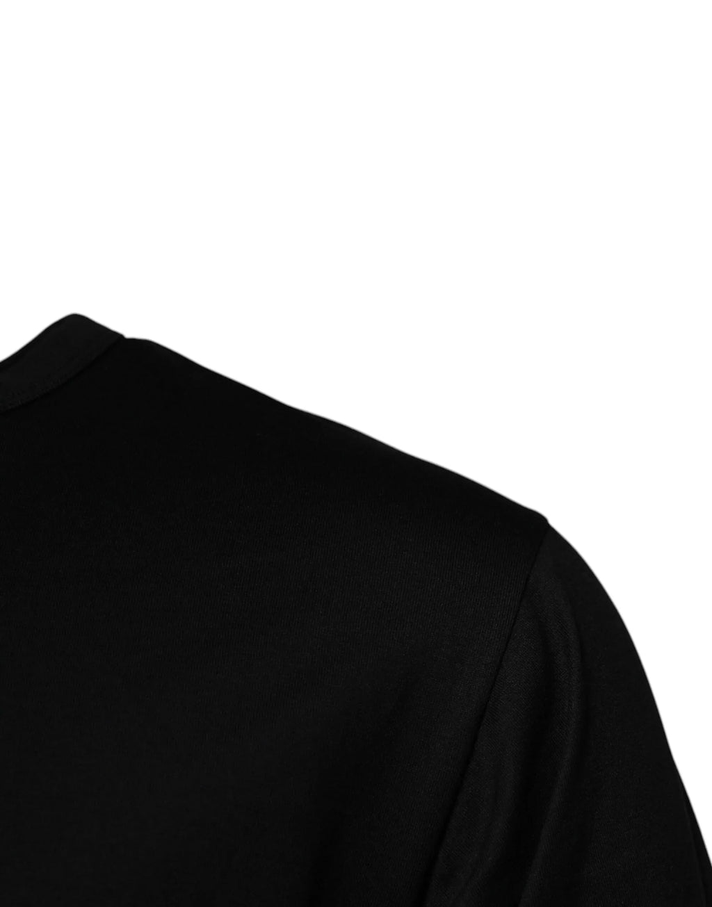 Dolce & Gabbana Black #DGMILLENNIALS Cotton Crew Neck T-shirt - Zeiniez