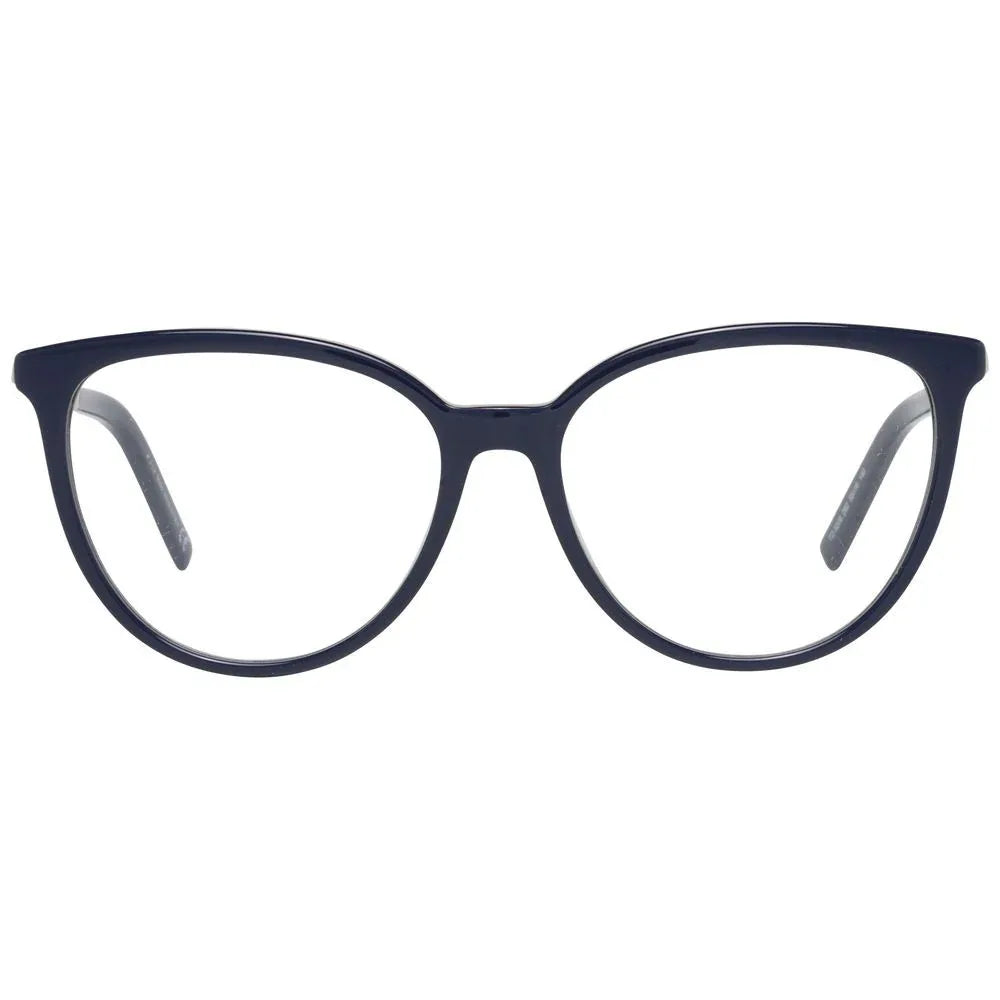 Tod's Blue Metal Glasses (Frames) - Zeiniez