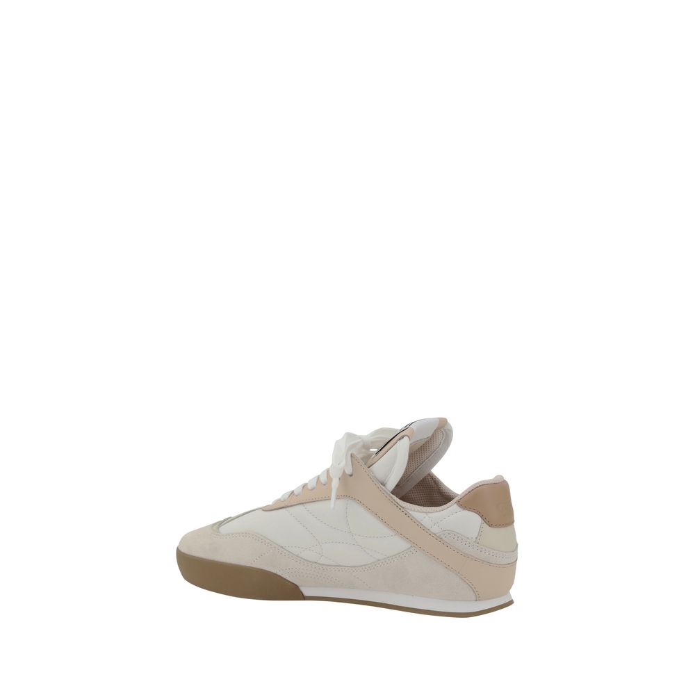 Chloé Multicolor Calf Leather Bos Taurus Low Top Sneakers - Zeiniez