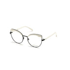 Emilio Pucci Black Metal Glasses (Frames) - Zeiniez