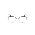 Emilio Pucci Black Metal Glasses (Frames) - Zeiniez