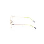 Emilio Pucci Gray Metal Glasses (Frames) - Zeiniez