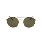 Levi's Gray Stainless Steel Sunglasses
