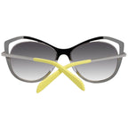 Emilio Pucci Multicolor Metal Sunglasses