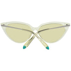 Emilio Pucci Bicolor Metal Sunglasses