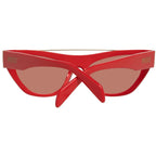 Emilio Pucci Multicolor Metal Sunglasses