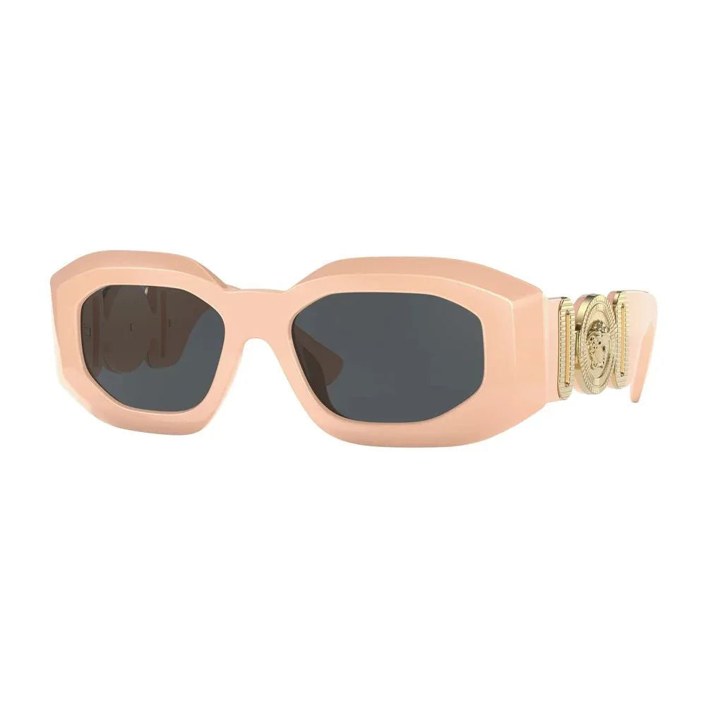 Versace Multicolor Acetate Sunglasses - Zeiniez