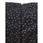 Lardini Black Polyethylene Casual Dress - Zeiniez