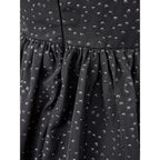 Lardini Black Polyethylene Casual Dress - Zeiniez