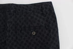 Dolce & Gabbana Polka Dotted Slim Capris Jeans - Zeiniez