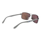 BMW Motorsport Gray Metal Sunglasses - Zeiniez