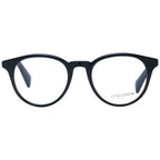 Yohji Yamamoto Black Metal Glasses (Frames) - Zeiniez