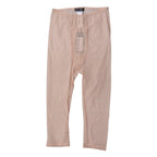 Dolce & Gabbana Beige Logo Lace Lingerie Cropped Tights Underwear - Zeiniez