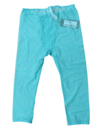 Dolce & Gabbana Blue Logo Lace Lingerie Cropped Tight Underwear - Zeiniez