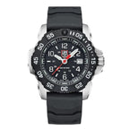 Luminox Black Rubber Sport Watch