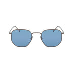 Lacoste Gray Metal Sunglasses - Zeiniez
