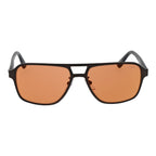 BMW Gray Aluminum Sunglasses - Zeiniez